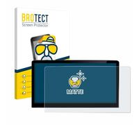 BROTECT Protector Pantalla Anti-Reflejos para Skoda Enyaq iV 80 2021 Infotainment System 13" Película Mate Anti-Huellas