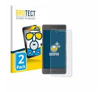 BROTECT Protector Pantalla Anti-Reflejos para Sony Xperia X Performance (2 Unidades) Película Mate Anti-Huellas
