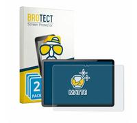 BROTECT Protector Pantalla Anti-Reflejos para SPC GRAVITY PRO 11" (2 Unidades) Película Mate Anti-Huellas
