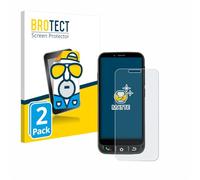 BROTECT Protector Pantalla Anti-Reflejos para SPC Zeus 4G Pro (2 Unidades) Película Mate Anti-Huellas