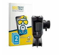 BROTECT Protector Pantalla Anti-Reflejos para X Rugged Plus (2 Unidades) Película Mate Anti-Huellas
