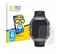 BROTECT Protector Pantalla Anti-Reflejos para Stahlgear Thor 3.0 (6 Unidades) Película Mate Anti-Huellas