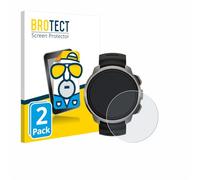 BROTECT Protector Pantalla Anti-Reflejos para Suunto Ocean (2 Unidades) Película Mate Anti-Huellas