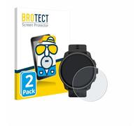BROTECT Protector Pantalla Anti-Reflejos para Suunto Race S (2 Unidades) Película Mate Anti-Huellas