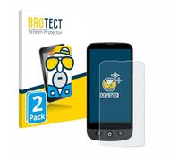 BROTECT Protector Pantalla Anti-Reflejos para Swissvoice S510-C (2 Unidades) Película Mate Anti-Huellas
