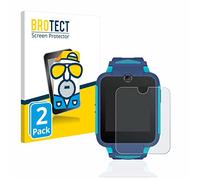 BROTECT Protector Pantalla Anti-Reflejos para TCL Movetime Family Watch 2 (2 Unidades) Película Mate Anti-Huellas