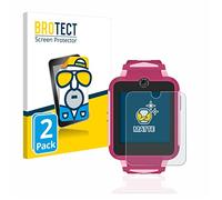 BROTECT Protector Pantalla Anti-Reflejos para TCL Movetime Family Watch MT42X (2 Unidades) Película Mate Anti-Huellas