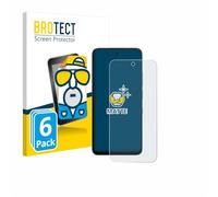 BROTECT Protector Pantalla Anti-Reflejos para TCL NxtPaper 70 Pro (6 Unidades) Película Mate Anti-Huellas