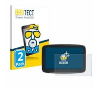 BROTECT Protector Pantalla Anti-Reflejos para TomTom GO Classic 6" (2 Unidades) Película Mate Anti-Huellas