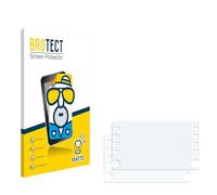 BROTECT Protector Pantalla Anti-Reflejos para Toyota Corolla Hybrid E210 Touch & Go Plus (2 Unidades) Película Mate Anti-Huellas
