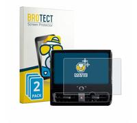 BROTECT Protector Pantalla Anti-Reflejos para Toyota Yaris Cross 2024 Smart Connect 10.5" (2 Unidades) Película Mate Anti-Huellas