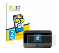BROTECT Protector Pantalla Anti-Reflejos para TP-Link M7350 (2 Unidades) Película Mate Anti-Huellas