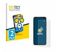 BROTECT Protector Pantalla Anti-Reflejos para Ulefone Armor 23 Ultra (2 Unidades) Película Mate Anti-Huellas