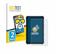 BROTECT Protector Pantalla Anti-Reflejos para Ulefone Armor Pad 3 Pro / 4 Ultra (2 Unidades) Película Mate Anti-Huellas