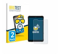BROTECT Protector Pantalla Anti-Reflejos para Ulefone Armor Pad Pro (2 Unidades) Película Mate Anti-Huellas