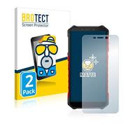BROTECT Protector Pantalla Anti-Reflejos para Ulefone Armor X5 (2 Unidades) Película Mate Anti-Huellas