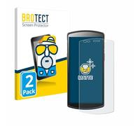 BROTECT Protector Pantalla Anti-Reflejos para Urovo DT50 5,7" (2 Unidades) Película Mate Anti-Huellas