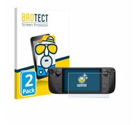 BROTECT Protector Pantalla Anti-Reflejos para Valve Steam Deck/OLED (2 Unidades) Película Mate Anti-Huellas