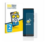 BROTECT Protector Pantalla Anti-Reflejos para Vasco Translator V4 (2 Unidades) Película Mate Anti-Huellas