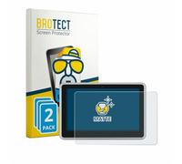 BROTECT Protector Pantalla Anti-Reflejos para Victron Ekrano GX (2 Unidades) Película Mate Anti-Huellas
