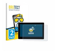 BROTECT Protector Pantalla Anti-Reflejos para Victron Energy GX Touch 70 Flush (2 Unidades) Película Mate Anti-Huellas