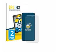 BROTECT Protector Pantalla Anti-Reflejos para Vivo X300 FE (2 Unidades) Película Mate Anti-Huellas