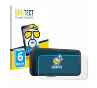 BROTECT Protector Pantalla Anti-Reflejos para Volam RC15B 6.25" (6 Unidades) Película Mate Anti-Huellas
