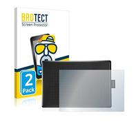 BROTECT Protector Pantalla Anti-Reflejos para Wacom One Medium (2 Unidades) Película Mate Anti-Huellas