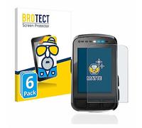 BROTECT Protector Pantalla Anti-Reflejos para Wahoo Elemnt Bolt V2 GPS (6 Unidades) Película Mate Anti-Huellas