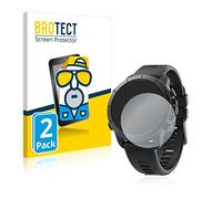 BROTECT Protector Pantalla Anti-Reflejos para Wahoo Elemnt Rival (2 Unidades) Película Mate Anti-Huellas