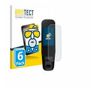 BROTECT Protector Pantalla Anti-Reflejos para Xiaomi Electric Scooter 6 Max (6 Unidades) Película Mate Anti-Huellas