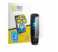 BROTECT Protector Pantalla Anti-Reflejos para Xiaomi Electric Scooter 6 Ultra (2 Unidades) Película Mate Anti-Huellas