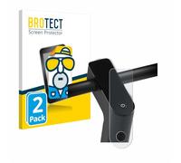 BROTECT Protector Pantalla Anti-Reflejos para Xiaomi Mi 4 Pro (2da Gen.) (2 Unidades) Película Mate Anti-Huellas