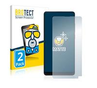 BROTECT Protector Pantalla Anti-Reflejos para Xiaomi Mi Mix 2S (2 Unidades) Película Mate Anti-Huellas