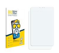 BROTECT Protector Pantalla Anti-Reflejos para Xiaomi Mi Pad 4 (2 Unidades) Película Mate Anti-Huellas