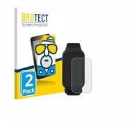 BROTECT Protector Pantalla Anti-Reflejos para Xiaomi Mi Smart Band 9 Active (2 Unidades) Película Mate Anti-Huellas