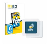 BROTECT Protector Pantalla Anti-Reflejos para Xiaomi Mi Temperature and Humidity Monitor 2 (6 Unidades) Película Mate Anti-Huellas