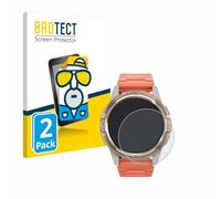 BROTECT Protector Pantalla Anti-Reflejos para Xiaomi Mibro GS Active (2 Unidades) Película Mate Anti-Huellas