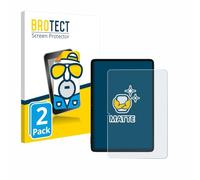BROTECT Protector Pantalla Anti-Reflejos para Xiaomi Pad 6S Pro 12.4" (2 Unidades) Película Mate Anti-Huellas