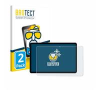 BROTECT Protector Pantalla Anti-Reflejos para Xiaomi Poco Pad M1 (2 Unidades) Película Mate Anti-Huellas