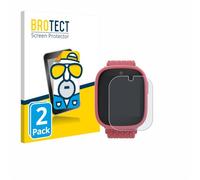 BROTECT Protector Pantalla Anti-Reflejos para Xplora X6 Play 2025 (2da generación) (2 Unidades) Película Mate Anti-Huellas