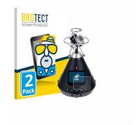 BROTECT Protector Pantalla Anti-Reflejos para Zoom H3-VR (2 Unidades) Película Mate Anti-Huellas