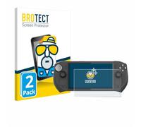 BROTECT Protector Pantalla Anti-Reflejos para Zotac Gaming Zone (2 Unidades) Película Mate Anti-Huellas