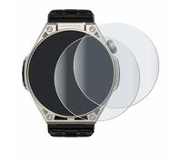 BROTECT Protector Pantalla Completa Mate para Amazfit Balance Ultra (2 Unidades) 3D Curvo Película Protectora