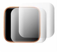 BROTECT Protector Pantalla Completa Mate para Anker Nano A121D (2 Unidades) 3D Curvo Película Protectora