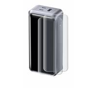 BROTECT Protector Pantalla Completa Mate para Anker Prime A110A 300W (2 Unidades) 3D Curvo Película Protectora
