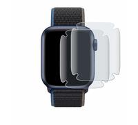 BROTECT Protector Pantalla Completa Mate para Apple Watch Series 6 / SE (40 mm) (2 Unidades) 3D Curvo Película Protectora