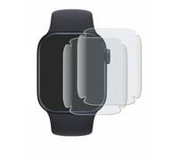 BROTECT Protector Pantalla Completa Mate para Apple Watch Series 8/9 (2 Unidades) 3D Curvo Película Protectora