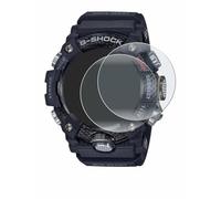 BROTECT Protector Pantalla Completa Mate para Casio G-Shock Mudmaster GG-B100-1AER (2 Unidades) 3D Curvo Película Protectora