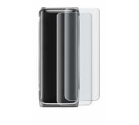 BROTECT Protector Pantalla Completa Mate para EcoFlow Rapid Pro X (2 Unidades) 3D Curvo Película Protectora